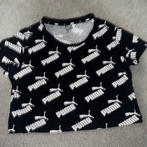 Puma Crop Top